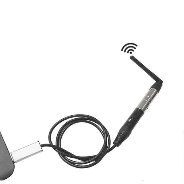 USB-DMX512 Computer Lyspult Multifunktionel Freestyle Lyspult Bryllupsscene Dæmpning C