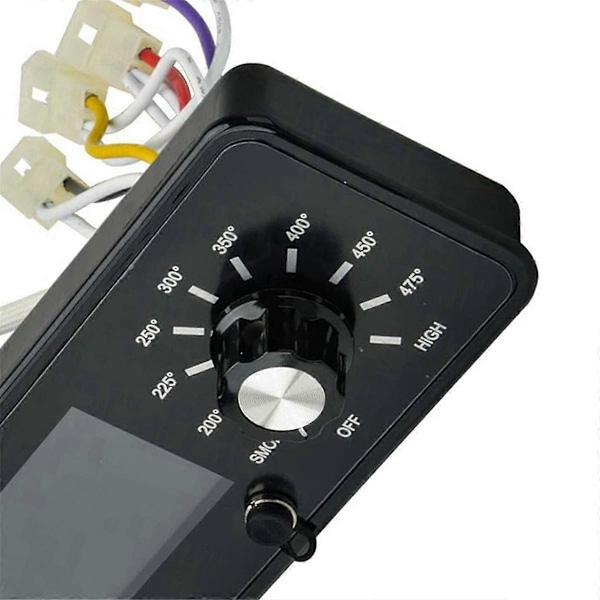 Pit Boss 850 Digital Termostat Controller Kit Udskiftning til NAVIGATOR550 TRÆPILLEGRILL