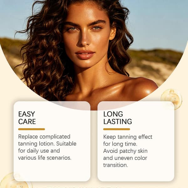 7/14/21 st. Sun-Free Glow Patch Self-Tanning Patch Microneedle Patch for Natural Bronze Glow Without Sun Exposure 14 st
