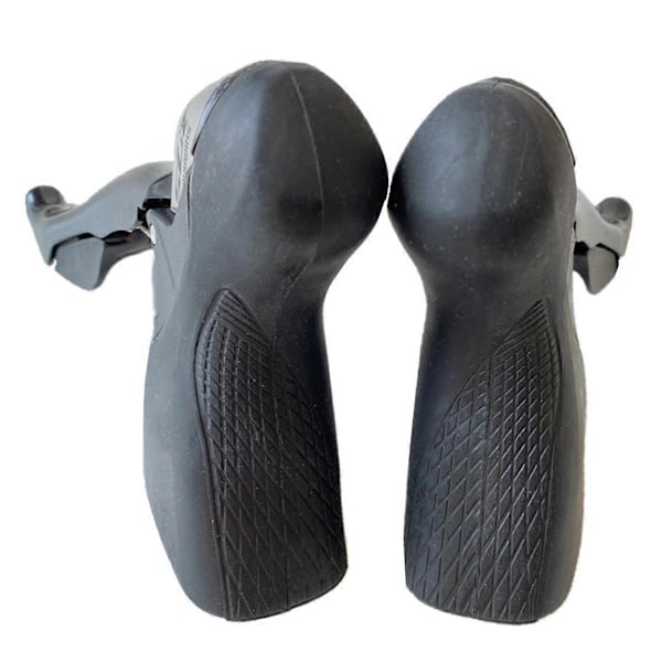 Broms- och växelreglage Gummihättor för Shimano 105 Växelreglage Skydd Cykeltillbehör