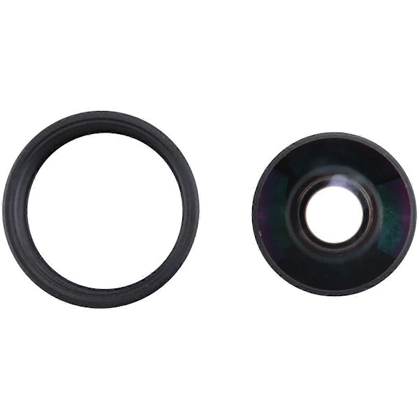 Ersättningslinsglas för Insta360 X3 för reparation av actionkamera, tillbehörsdel