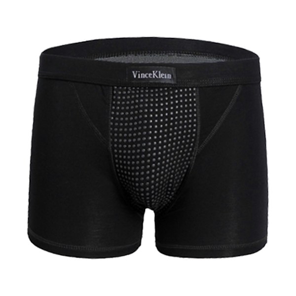 Elastisk undertøy for menn, shorts, truser for gutter, energisk underbukse