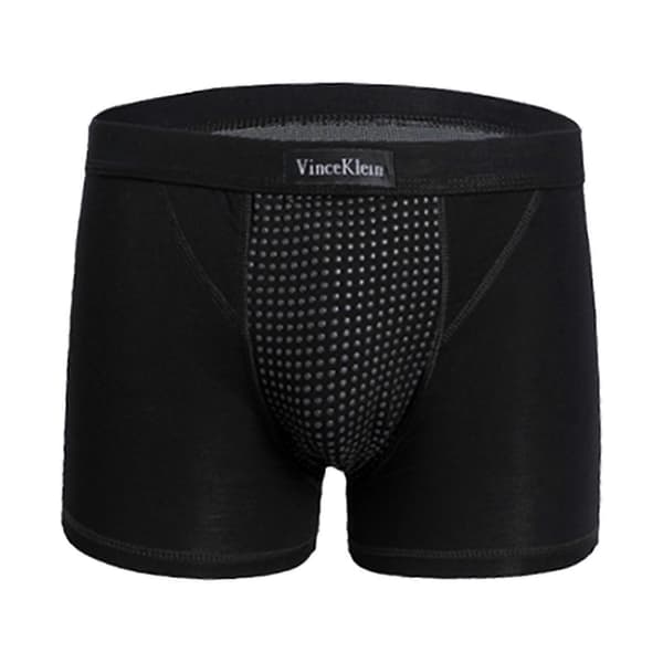Elastiske underbukser til mænd, shorts, briefs til drenge, energiske underbukser