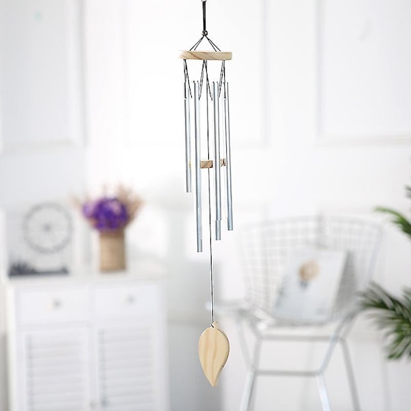 Tuulikellot, Kello, Tuulikelloputket, Ulkotuulikellot, Musiikilliset seosmetalliputket Tuulikellot, Kello Kodin koristelu Ornamentti2#