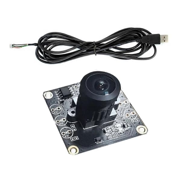 USB Kameramodul Board 160 Grader til Raspberry Pi Kamera 2M Kabel