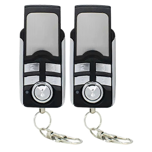 2 st Garageport Fjärrkontroll 868MHz BS HSE2-868-BS HSE4-868-BS HSE1-868-BS HS4-868-BS HS5-868-BS