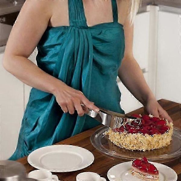 Kakekutter i rustfritt stål, paiform, kake, kjeks, fondant, dessert, kjøkkenredskap