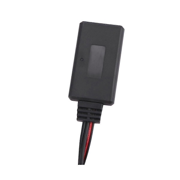 2 stk Bil Bluetooth Lydmottaker For Pioneer Ip-bus 11-pin Bluetooth Aux Mottaker Adapter