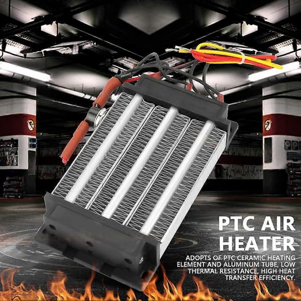 110V 750W Isoleret PTC Keramisk Luftvarmer PTC Varmeelement
