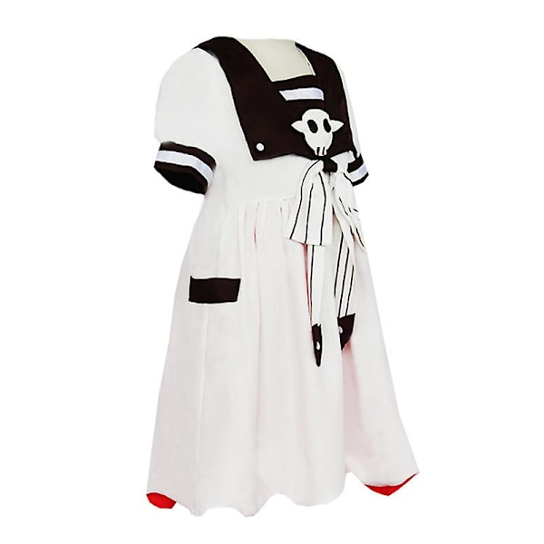 Anime toiletbundet Hanako-kun Yashiro Nene Yugi Tsukasa Cosplay kostume passer til kvinder og mænd Halloween kostume Cosplay Wig One Size