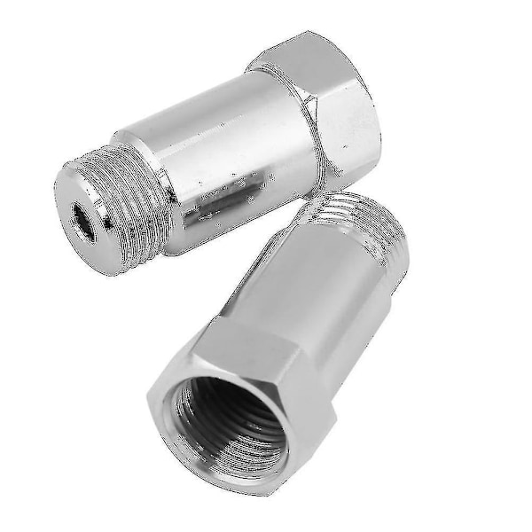 O2-sensor Forlængerafstandsholder, Oxygen Sensor Adapter, Oxygen Sensor Afstandsholder, Oxygen Sensor Forlænger, Oxyg