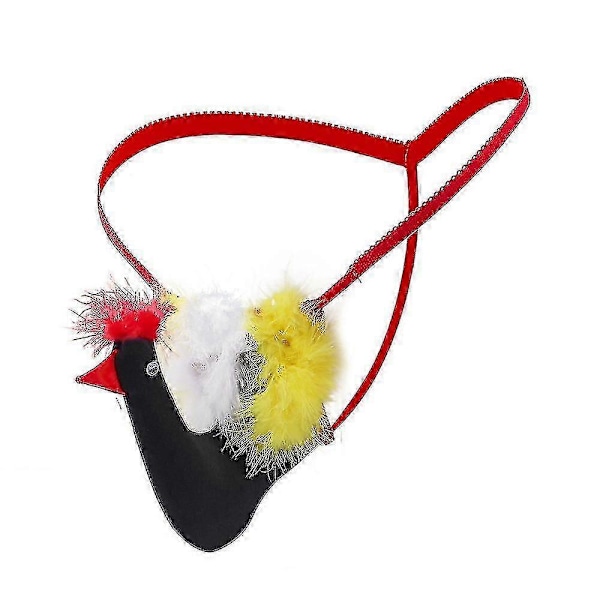 Herr Trosor G-string Underkläder Trosor Kalsonger Bue Pouch Bird Linrie Day | Fruugo Ie