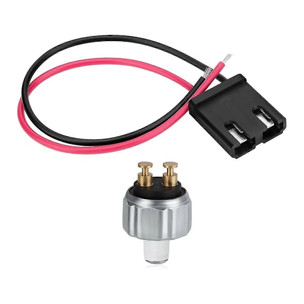 ORV Bromsljus Tryckströmbrytare Sensor Kabelkontakt 4012866 för Polaris RZR 570 800 20
