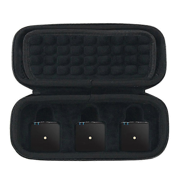 Hardt Reiseveske Erstatning for Wireless GO II Dual Channel