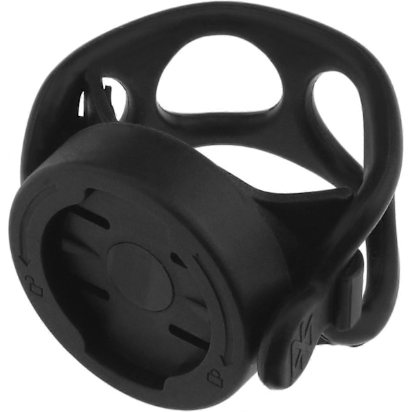 360° Rotérbar Sykkelstem Datamaskinfeste Adapter Kompatibel med Garmin Edge IGPSPORT XOSS 130 520 530 820 830 1000 1030 Plus