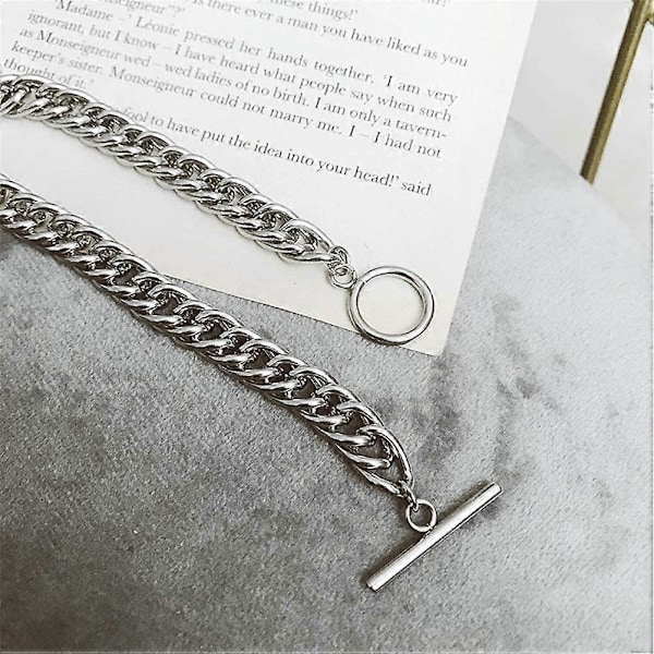 Bangtan Boys BTS Armbånd Jimin Suga Dame Rustfrit Stål Armbånd Vedhæng Lænke Smykker