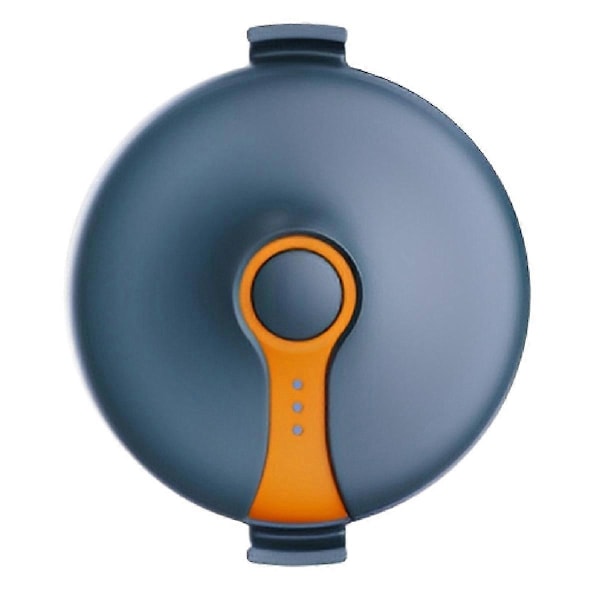 Bärbar Universell 4G GPS-locator Husdjur Anti-Förlust Enhet Solar GPS Dedikerad Locator