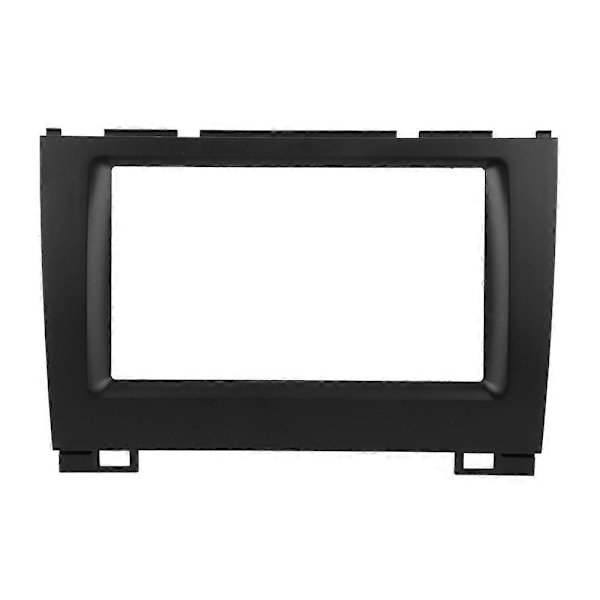 Bilradio Stereo Ramme DVD Navigation Modificeret Frontmontering Fascia Passer til Great Wall Hover Haval H3