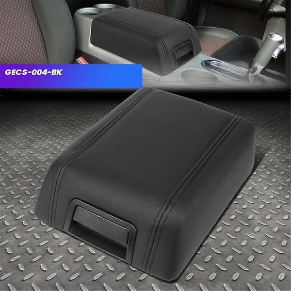 Midtkonsoll Armlene Lokk Deksel GECS-004- for Mark 2004-2008 Armlene Låseboks Pad A
