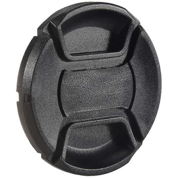 Sort 62mm Center Pinch Design Front Lens Cap CoverS