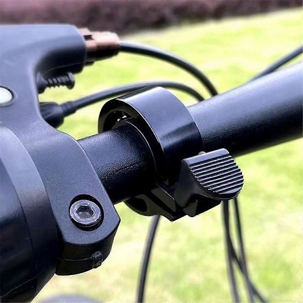 Cykelklocka Ultraljud Stark Signal Utrustning Tillbehör Blå