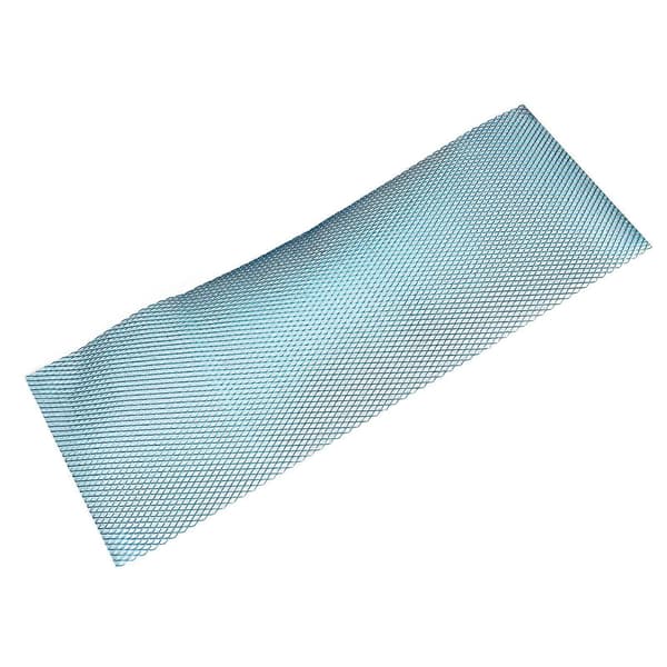 Aluminium Front Senter Mesh Grill Grid for Biler med Stabil Struktur og Universell Passform