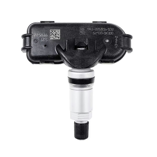 433Mhz TPMS Sändare Däcktryckssensor för