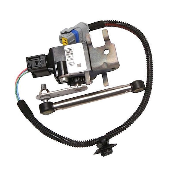 Bil Strålkastare Ljus Justerare Karosshöjdsensor 6224G3 för 207 208 C4 Grand 2006-2010