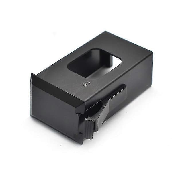 Batterifack för Pickup Eq-7545r Batteri 6f22 Dragfack Gitarr Batterilåda