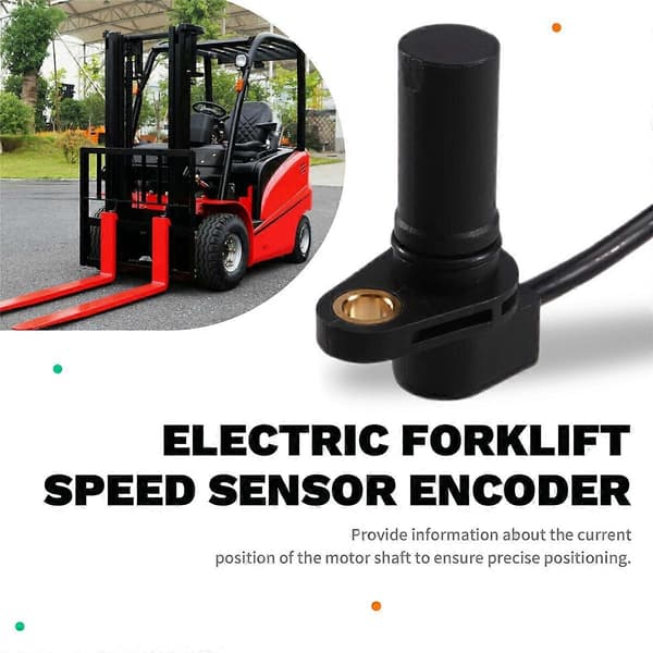 Elektrisk gaffeltruck dele motor hastighedssensor encoder til Heli Hangcha SDN6.FK10.E05R