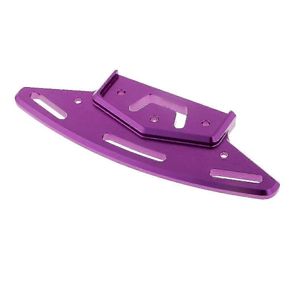 RC Bil 1/10 02077 Frontfanger Skumholder For 1:10 HSP 94122/94102/94103 Lilla