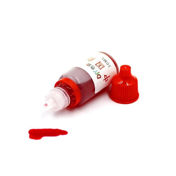 Epoxiharts Pigment Transparent Färg Högkoncentrerad Flytande Färg