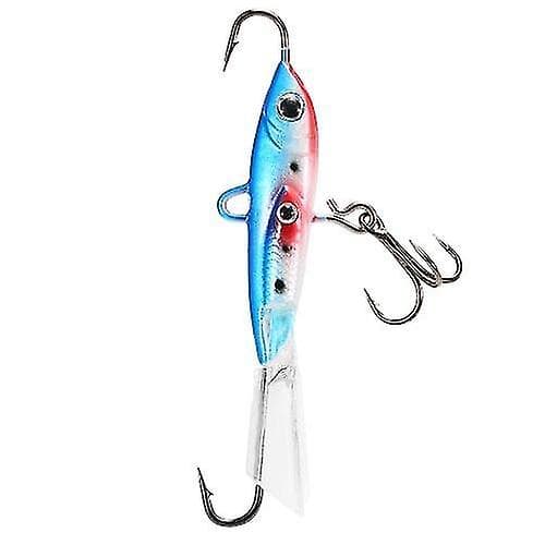 Fiskesluk Agn 1 stk Kunstig Hardt Agn Isfiske Jigger