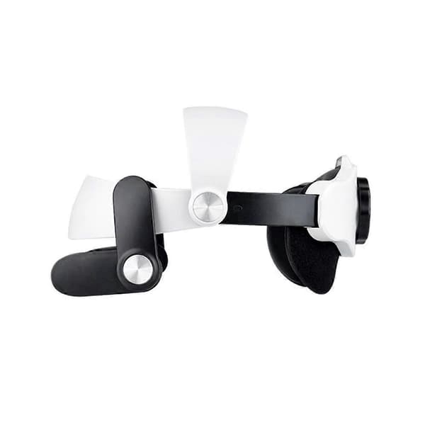 For MQ2 Hodeplagg Utskiftbar Justerbar Oppgradering Lading Elite Quest3 VR Tilbehør