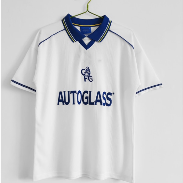 98-00 säsong borta Chelsea retro tröja tränings T-shirt Giggs NO.11 M