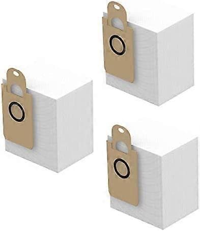 Dammsugarpåsar för Proscenic M8pro Robotdammsugare - 3-pack