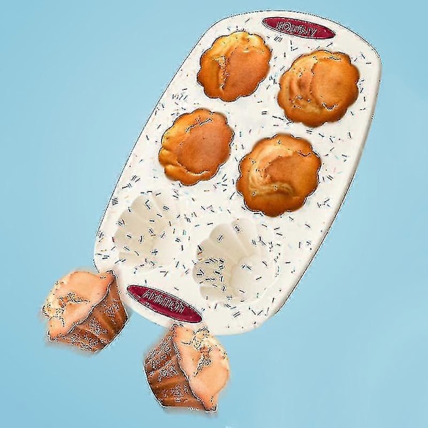 Påskehare Kanin Æg Form Stor Størrelse Silikoneform Fondant Kage Chokoladeform Bageværktøj Til