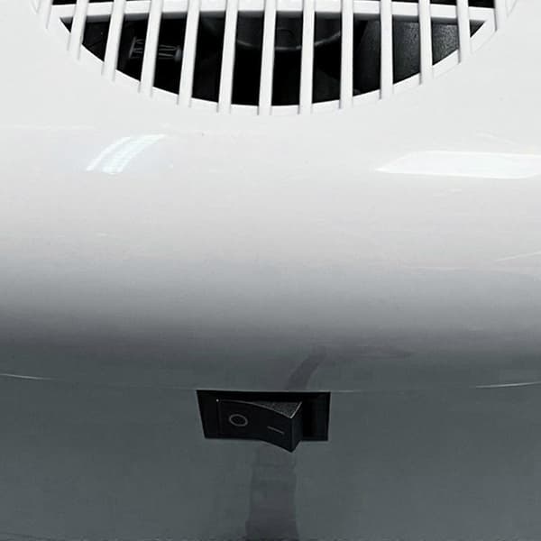 Kraftig Luft Negletørrer Automatisk Sensor til Negle Dyppepulver