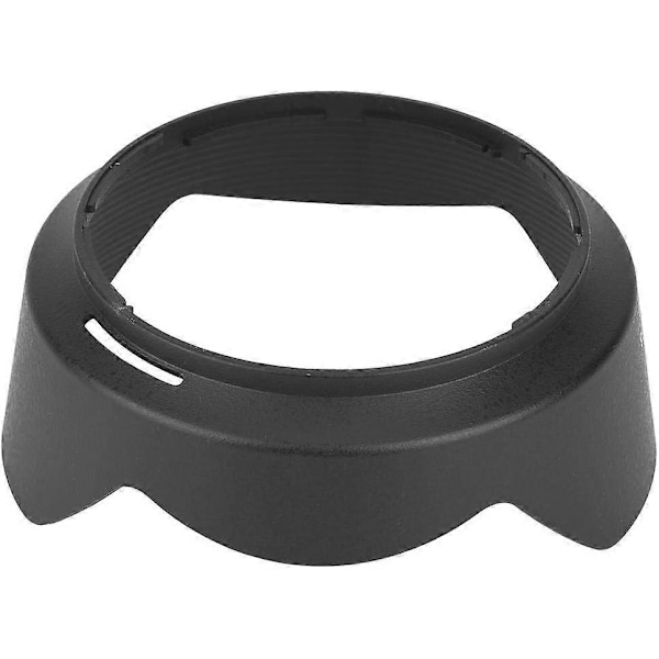 1 stk. Mugast HB-53 Universal Kameralinse Solblænde, Solblænde til Nikon AF-S 24-120mm f/4G Ed VR Objektiv