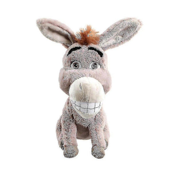 Shrek Donkey 25cm Plysch Mjukdjur D