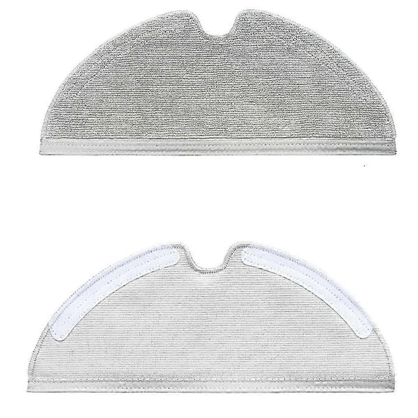 For Roborock S6 MAXV S6 Pure S5 MAX S4 E4 E35 E2 Erstatningstilbehør for moppeklut og vannkjerne reservedeler