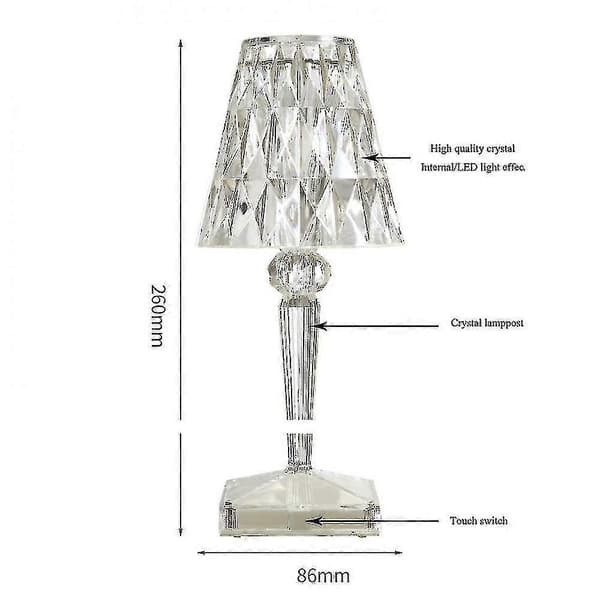 Italy Design Kartell Nattbordslamper