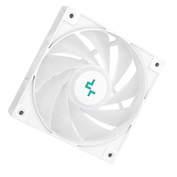 DEEPCOOL AG400 CPU-kylare ARGB 220W för LGA1700/AM4/AM5