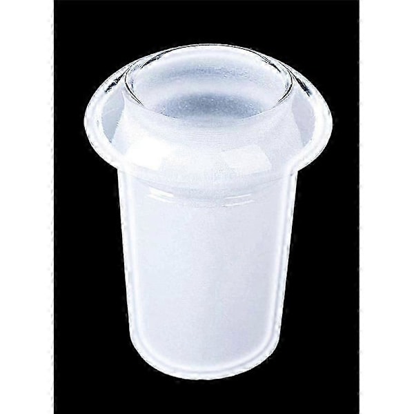 5 kpl Olennainen adapteri Kompakti Kirkas 18 mm Uros - 14 mm Naaras Lasiadapteri
