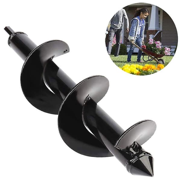 Bor Auger Bor Bit Gravebor Hex Driver Bor Gravebor Spiral