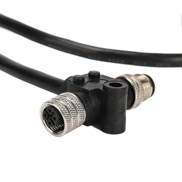 For NMEA 2000 T Terminator Backbone-kabel med 3A sikring 1m Universal til Simrad-netværk