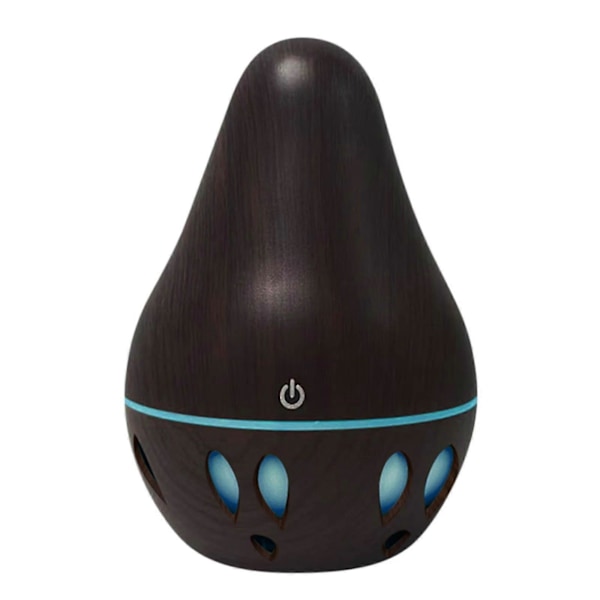 Stor Type Mist Aroma Diffuser LED Farvelys Konvertering Aroma Luftfugter