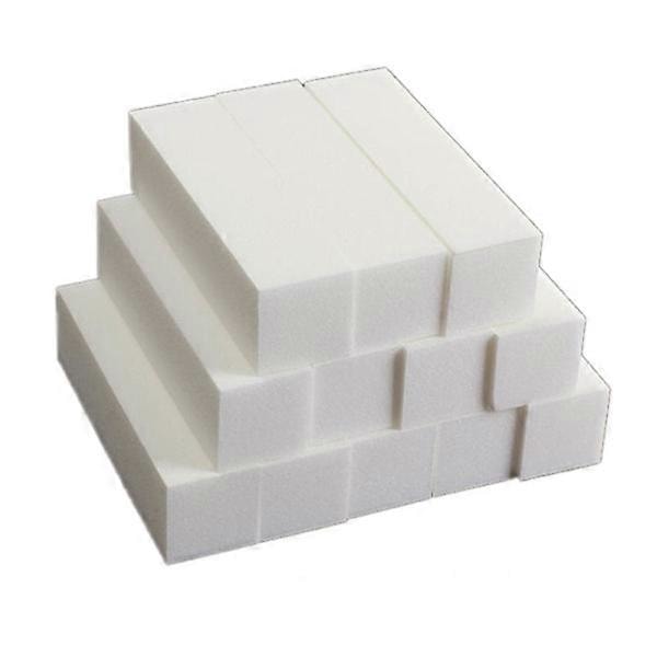 12 st Vita Buffer Slipblock Filar Grit Manikyr Nagelkonst Tips Verktyg standard
