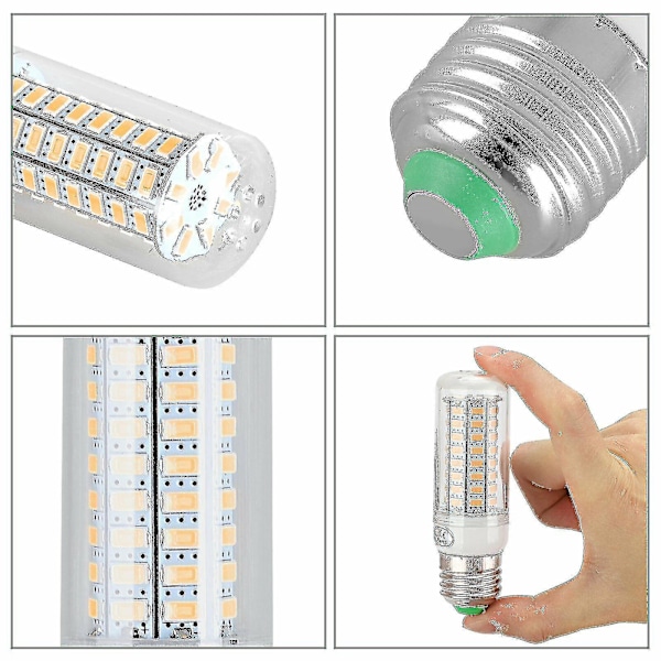 E27 LED-lampor