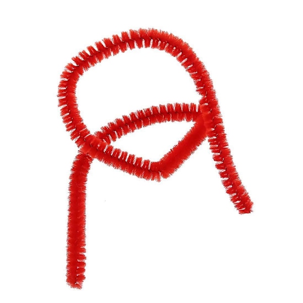 100-pack Flerfärgade Piprensare